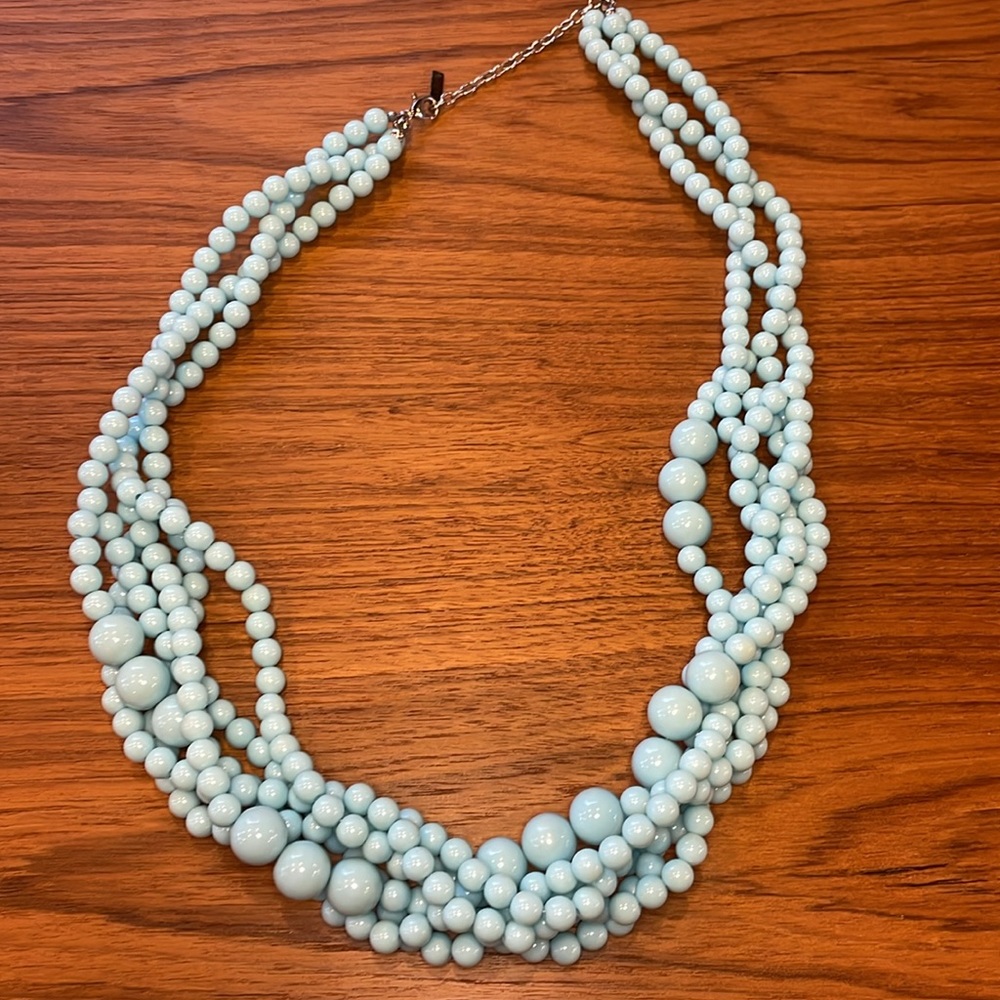 Lane Bryant Beaded necklace